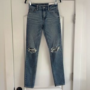 American Eagle 90s Skinny Jean - 00 L